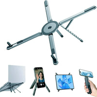 Support Magnétique Réglable 3-en-1