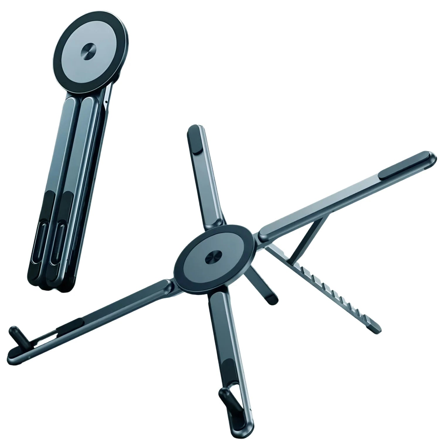 Support Magnétique Réglable 3-en-1